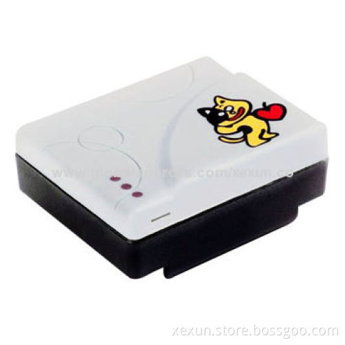 GPS Tracker for Pet World Smallest GSM gps Module Monitoring mode Satellite Locator Waterproof IP65
